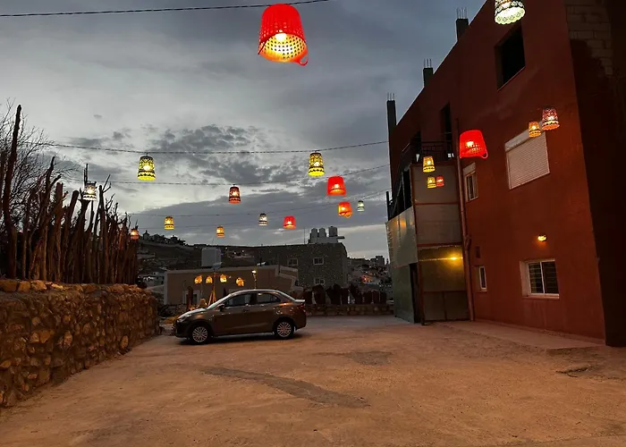 Petra Desert Dream Hotel