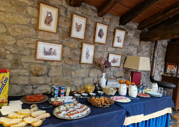 Hotel la Casona de Barrio, Alto Campoo