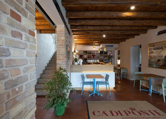 Locanda GIOVI CA' DI PONTE Susegana