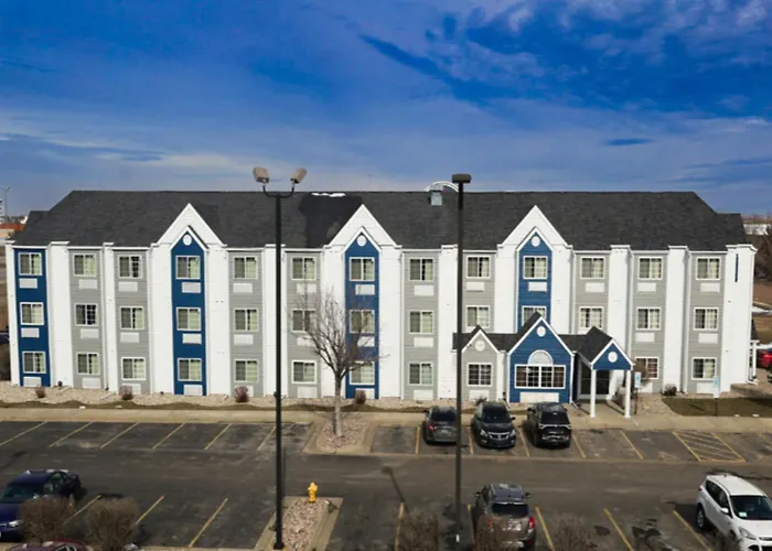 Microtel Inn & Suites By Wyndham Sioux Falls