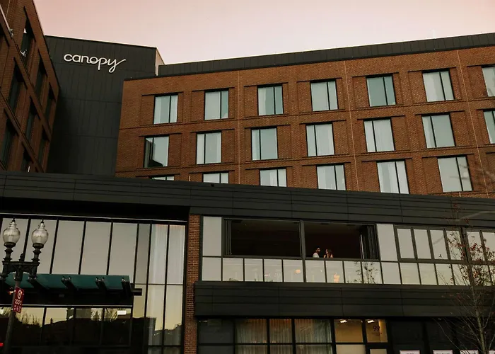Canopy By Hilton Downtown