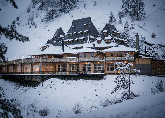 Mecavnik Resort