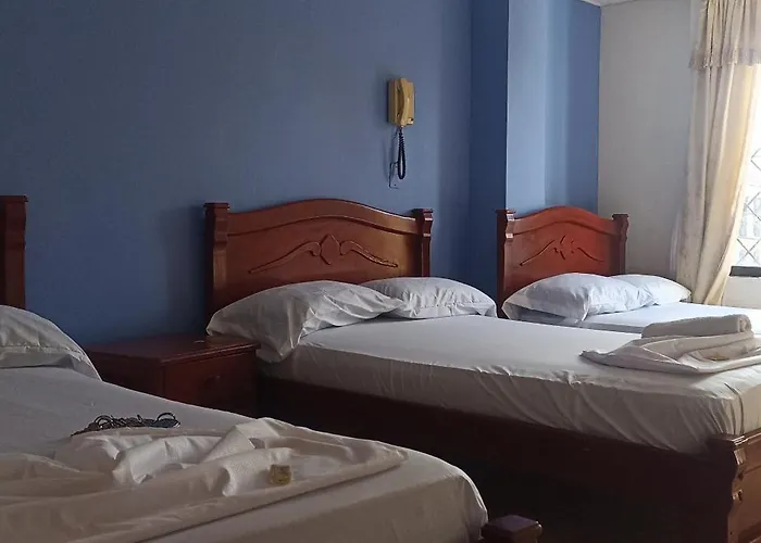 Hotel Turista Real