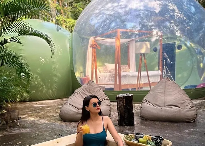 Oom Bubble Boutique Riviera Cancun - Adults Only