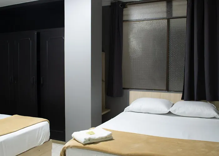 Hotel Ruiseñor Itagüí