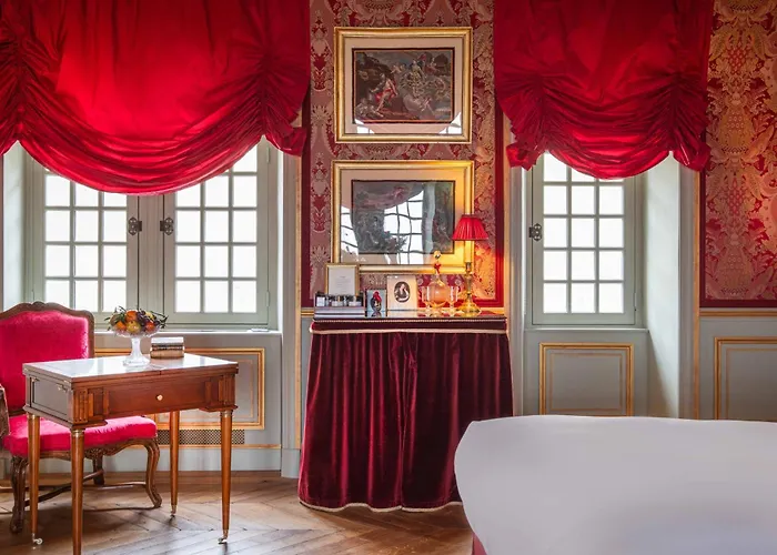 Relais & Chateau Louise De La Valliere