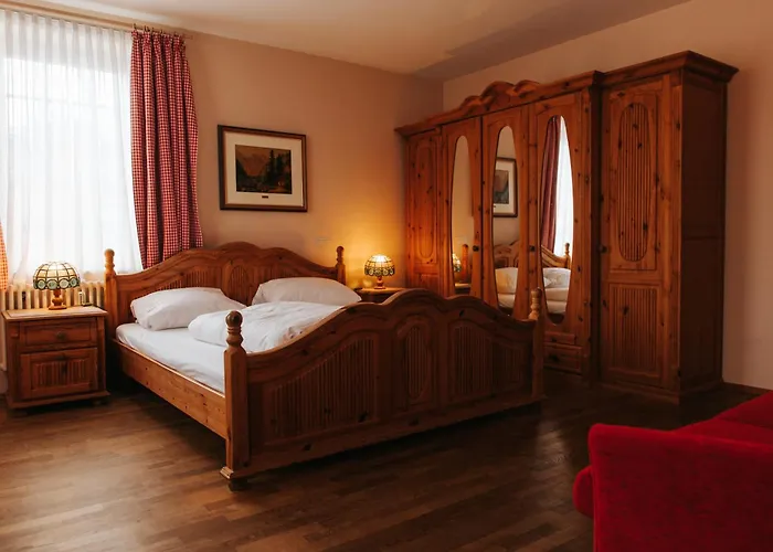 Unertl Bräustüberl Bed&Breakfast