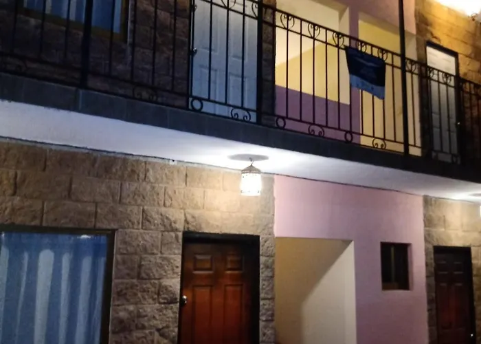 La Casa Rosa Guanajuato