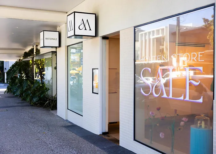 Sage Hotel James Street Brisbane
