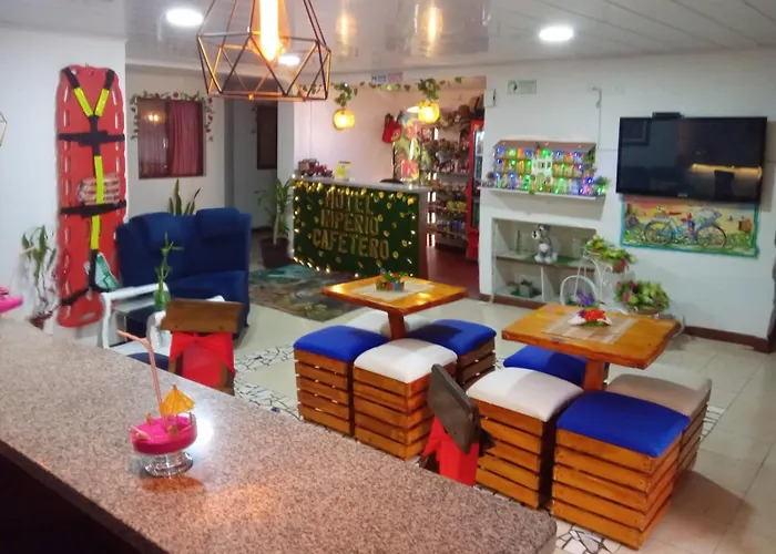 Hotel Imperio Cafetero Armenia 