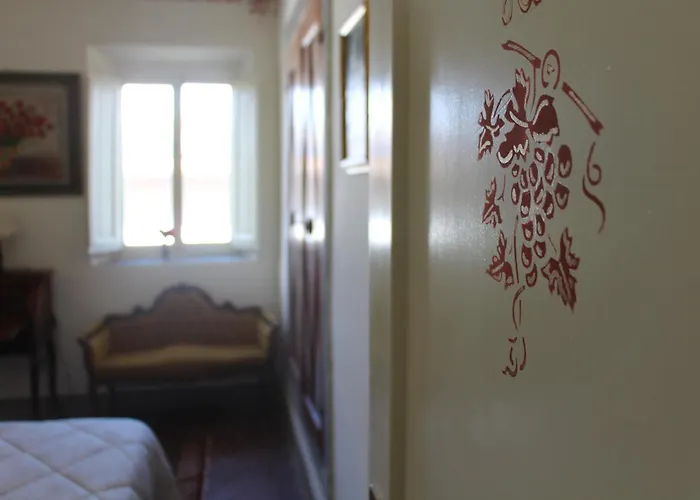 B&B La Rocca