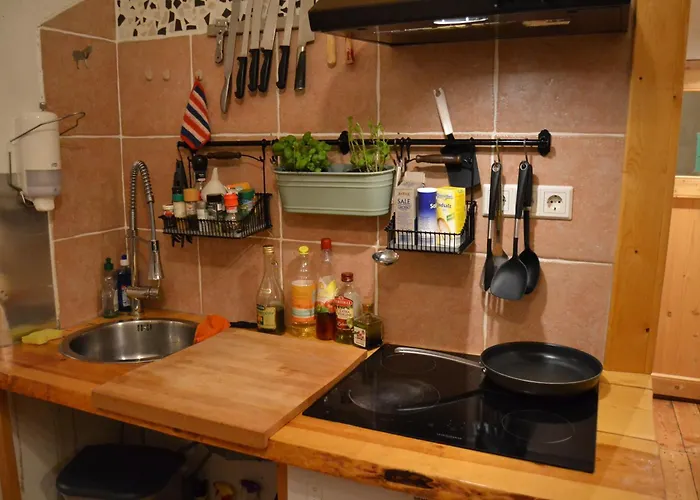 Hostel Weisses Rössl