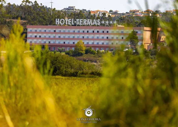 Palace Hotel & Spa Termas Do Bicanho