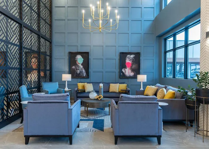 Sandman Signature Dartmouth & Suites