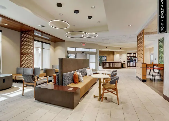 Drury Plaza Hotel Tallahassee