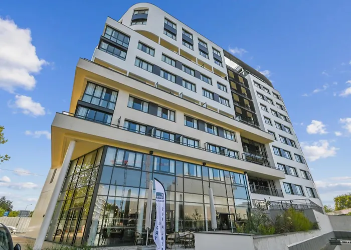 All Suites Appart Hôtel - Paris Ouest - Colombes