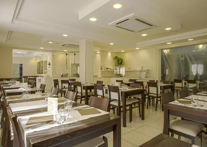 Hotel Ombretta Mare Rimini