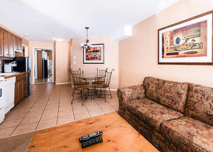 Mountain View Resort And Suites At Fairmont Hot Springs