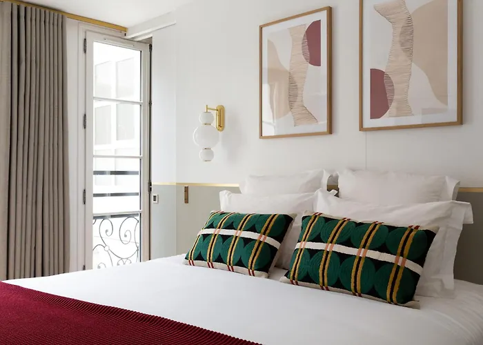 HIGHSTAY - Saint-Honoré - Serviced Apartments