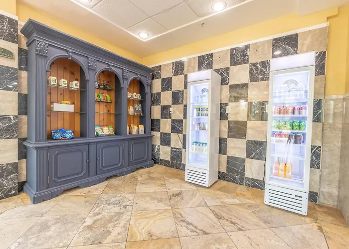 Ocean Inn & Suites