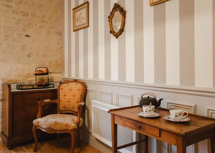 Le Manoir Des Marronniers