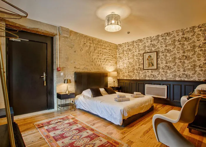 Le Manoir Des Marronniers
