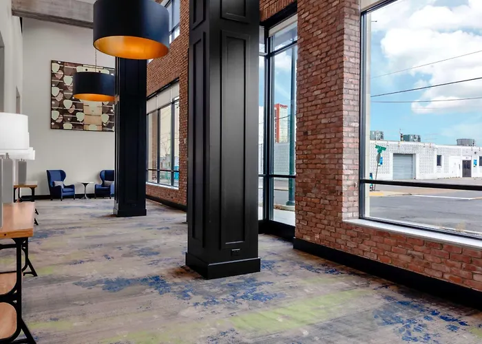 Hyatt House Downtown-Convention Center