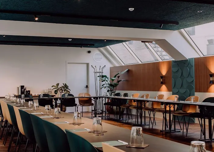 Yalo Urban Boutique Hotel Gent