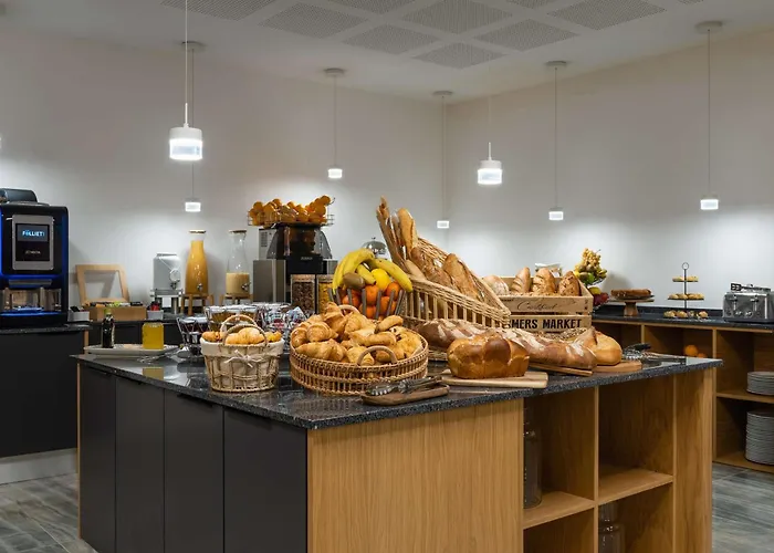 Brit Hotel Paris Orly Rungis Thiais