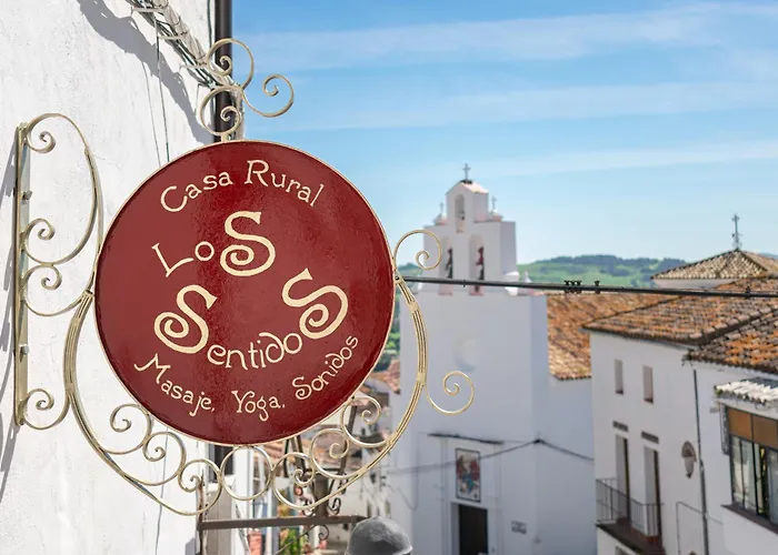 Casa Rural Los Sentidos Jimena