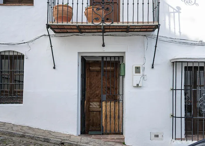 Casa Rural Los Sentidos Jimena