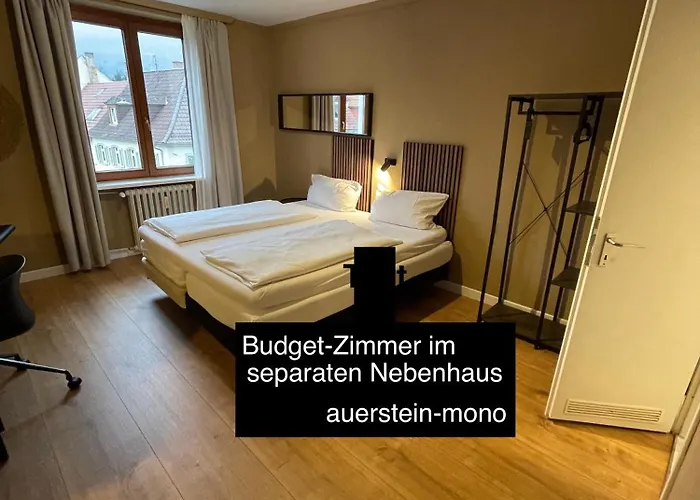 Auerstein-Hotels Auerstein & Auerstein-Mono Heidelberg