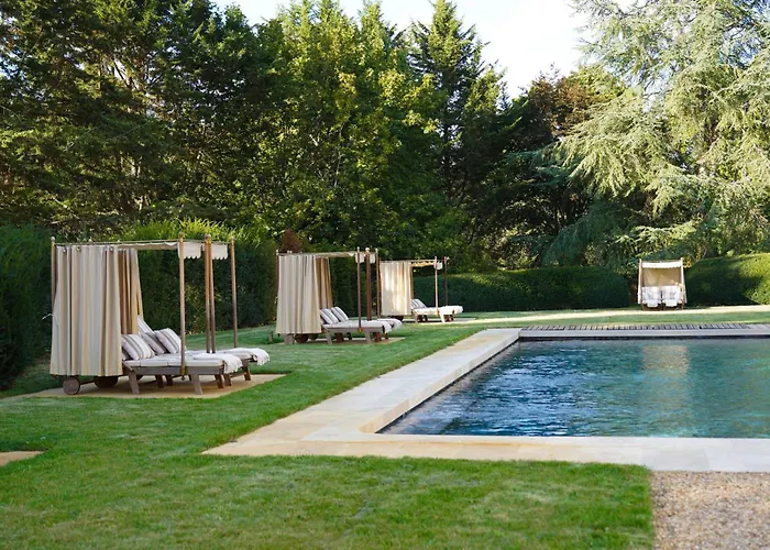 Relais & Chateau Louise De La Valliere Reugny 
