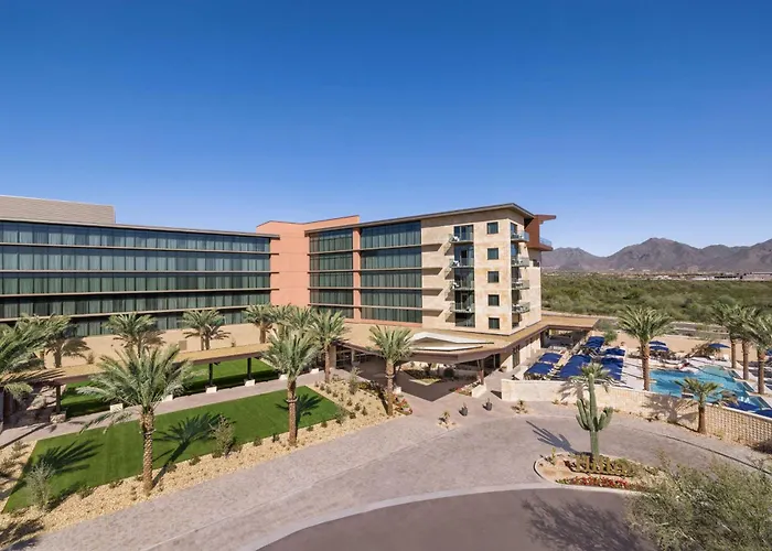 Hilton North Scottsdale At Cavasson