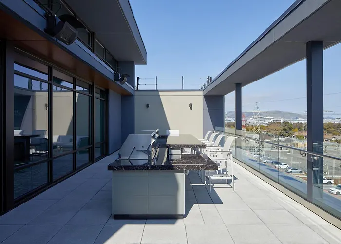 Residence Inn By Marriott San Francisco Airport Millbrae Station
