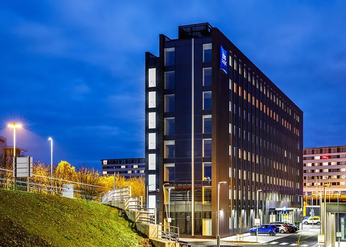 Ibis Budget Manchester Airport T2