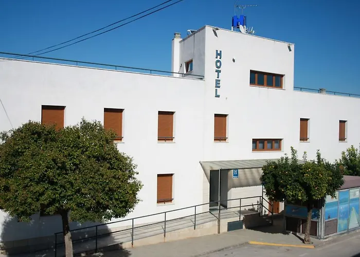Hotel Albanta La Lantejuela