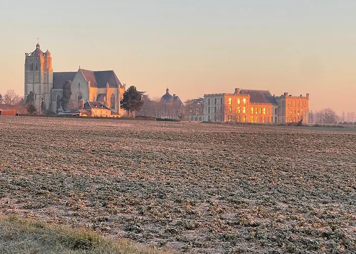 Le Château de Leugny Oiron