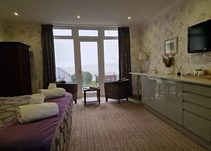 Balcary Bay Country House Hotel