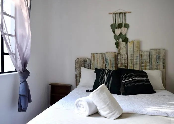 Hotel Casa Miranda Balbuena Guadalajara