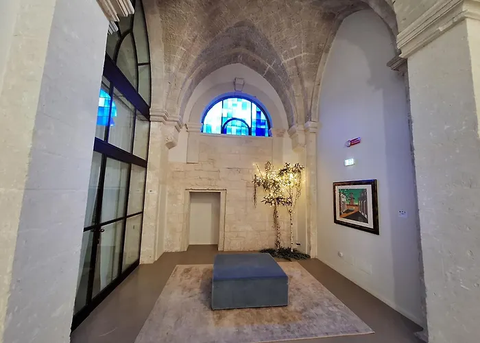 Chiostro dei Domenicani - Dimora Storica