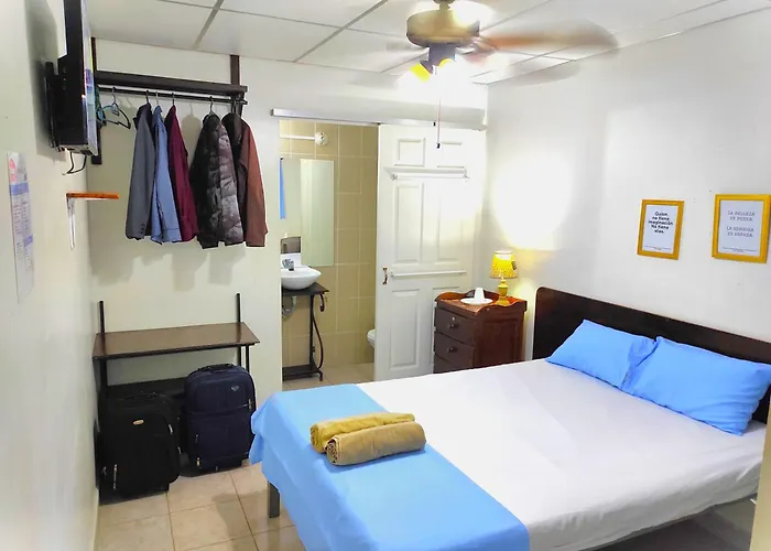 Orison Hostels Managua