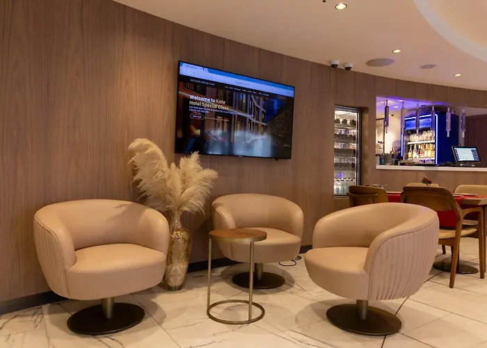 Kate Hotel Special Class & Spa