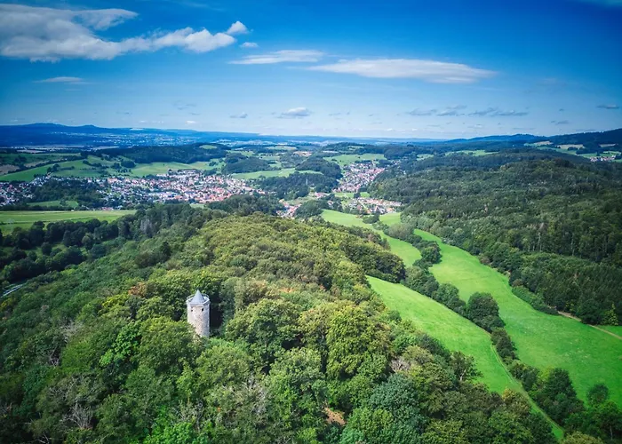Pension Pfefferstübchen Brotterode