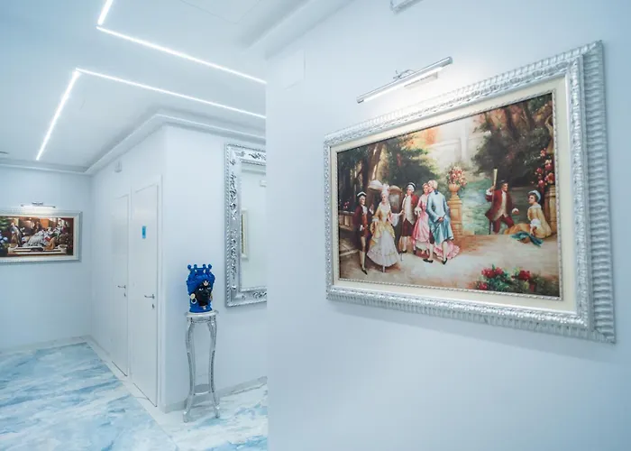 Correnti Boutique Luxury Rooms Sanremo