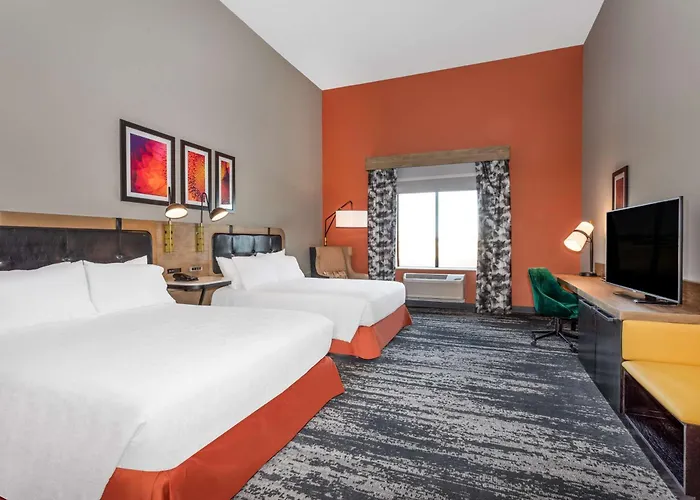 Hilton Garden Inn , Ks