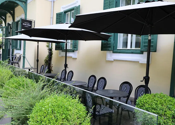 Hotel Svicarija - Terme Dobrna