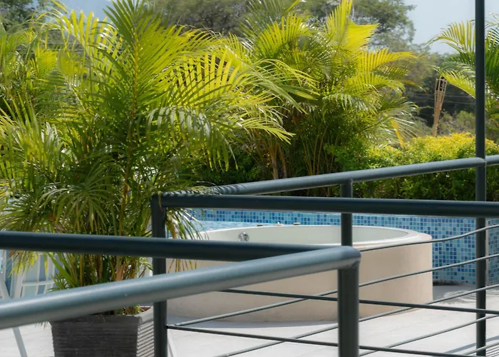 Oasis Tropical Hotel Santa Marta 