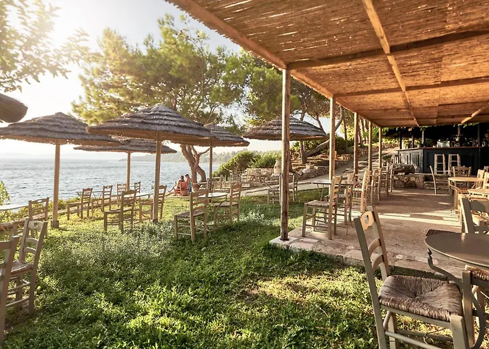 White Rocks Hotel Kefalonia