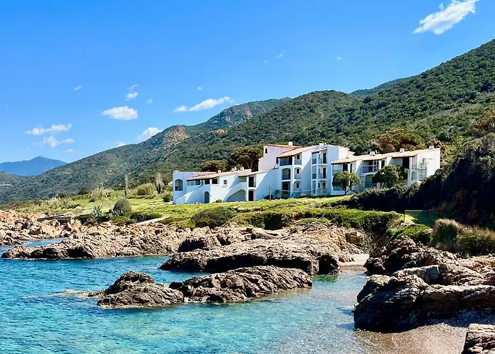 Résidence Punta paliagi Calcatoggio 